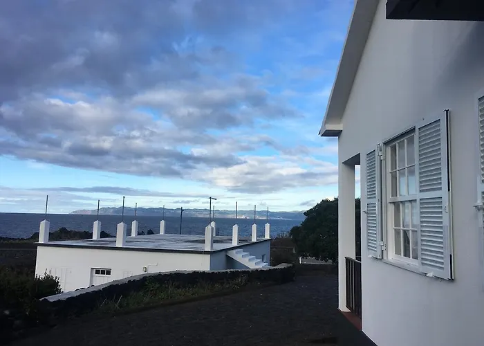 Sea house Villa Sao Roque do Pico