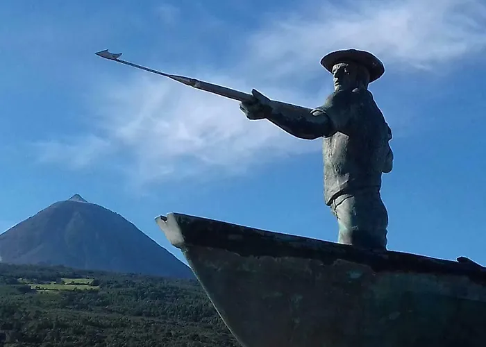 Sea house Sao Roque do Pico