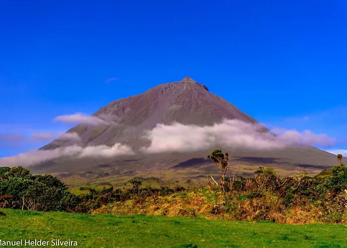 Villa Sea house Sao Roque do Pico