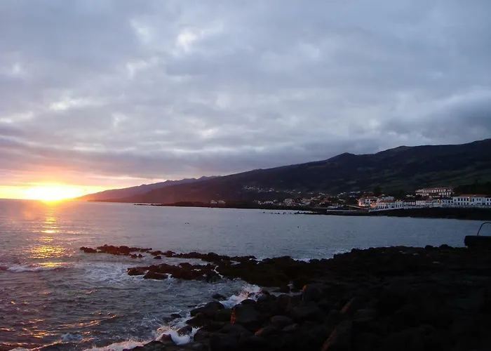 Villa Sea house Sao Roque do Pico