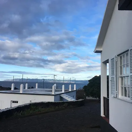Sea house Villa Sao Roque do Pico